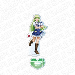 魔入りました！入間くん アクリルフィギュア ウァラク・クララ present ver. (キャラクターグッズ)