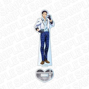 魔入りました！入間くん アクリルフィギュア アンドロ・M・ジャズ present ver. (キャラクターグッズ)