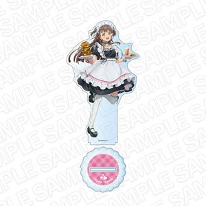 シャインポスト デカアクリルスタンド 玉城杏夏 メイド服 ver. (キャラクターグッズ)