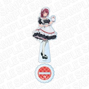 シャインポスト デカアクリルスタンド 祇園寺雪音 メイド服 ver. (キャラクターグッズ)