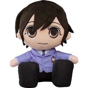 桜蘭高校ホスト部 ぬいぐるみ 藤岡ハルヒ (キャラクターグッズ)
