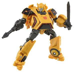 SS GE-02 Bumblebee (Completed)