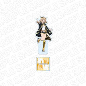 戦姫絶唱シンフォギアXV デカアクリルスタンド 立花響 サイバーアイドル ver. (キャラクターグッズ)
