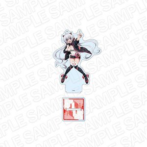 戦姫絶唱シンフォギアXV デカアクリルスタンド 雪音クリス サイバーアイドル ver. (キャラクターグッズ)