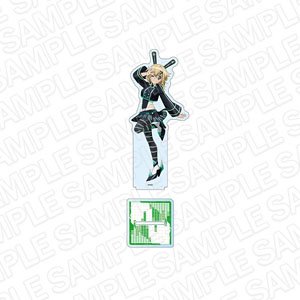 戦姫絶唱シンフォギアXV デカアクリルスタンド 暁切歌 サイバーアイドル ver. (キャラクターグッズ)