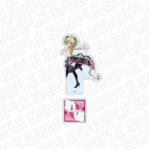 戦姫絶唱シンフォギアXV デカアクリルスタンド キャロル・マールス・ディーンハイム サイバーアイドル ver. (キャラクターグッズ)
