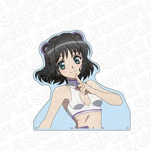 戦姫絶唱シンフォギアXV 特大ダイカットアクリルボード 小日向 未来 サイバーアイドル ver. (キャラクターグッズ)
