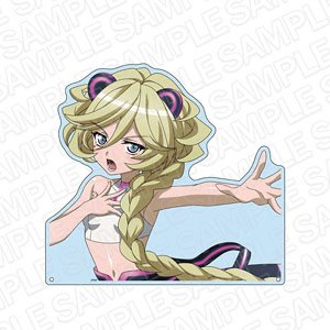 戦姫絶唱シンフォギアXV 特大ダイカットアクリルボード キャロル・マールス・ディーンハイム サイバーアイドル ver. (キャラクターグッズ)