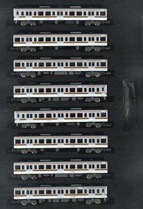 JR 211系5000番台 (神領車両区K11+K17編成) 8両編成セット (動力付き) (8両セット) (塗装済み完成品) (鉄道模型)