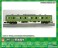 J.R. Series 103 Kansai Type SAHA103 (Unit Window, Olive Green) One Car Kit (Pre-Colored Kit) (Model Train) 商品画像1 Thumbnail