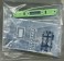 J.R. Series 103 Kansai Type SAHA103 (Unit Window, Olive Green) One Car Kit (Pre-Colored Kit) (Model Train) 中身1 Thumbnail