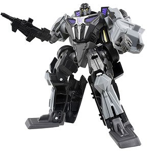 SS GE-03 Decepticon Barricade (Completed)