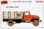 U.S. Stake Body Truck G506 (Plastic model) Color5