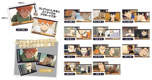 Plastic Board Collection Petit Haikyu!! Vol.3 Karasuno Box (Set of 13) (Anime Toy)