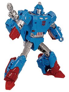 TL-44 オートボットデフコン (完成品)