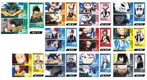 Memory Cut Sticker My Hero Academia U.A. High School Box (Set of 11) (Anime Toy)