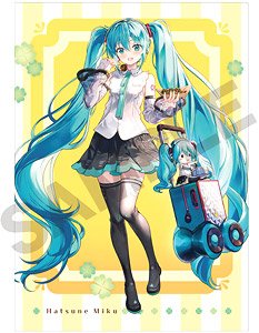 初音ミク シングルクリアファイル たこやき 関西エンジョイ (キャラクターグッズ)