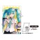 初音ミク アート缶バッジ たこやき 関西エンジョイ (キャラクターグッズ) 商品画像1 サムネイル