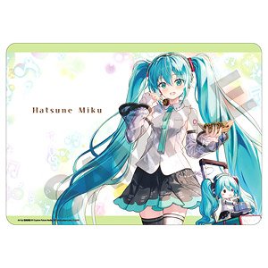 Hatsune Miku Rubber Mat Takoyaki Kansai Enjoy (Card Supplies)