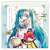 Hatsune Miku Cushion Cover Birthday Kansai Enjoy (Anime Toy) Item picture2