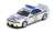 Nissan スカイライン GT-R (R33) ル・マン 24時間レースオフィシャル セーフティーカー 1997 (ミニカー) 商品画像1
