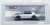 Nissan スカイライン 2000 GT-R (KPGC10) シルバー (ミニカー) パッケージ1