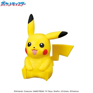 Pokemon Kumkum Puzzle Pikachu (Block Toy)