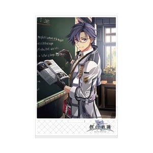 [英雄伝説 創の軌跡] アクリルパネルスタンド(リィン・シュバルツァー) (キャラクターグッズ)