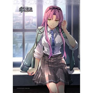 [The Legend of Heroes: Kuro no Kiseki] B2 Tapestry (Renne Bright 2) (Anime Toy)