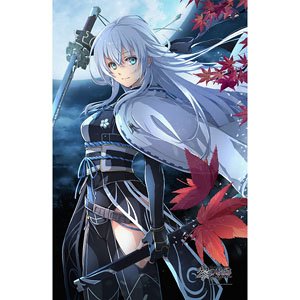 [The Legend of Heroes: Kuro no Kiseki] Towelblanket (Shizuna Rem Misurugi) (Anime Toy)