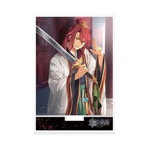 [英雄伝説 黎の軌跡] アクリルパネルスタンド(アーロン・ウェイ) (キャラクターグッズ)
