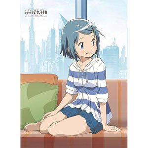 [Puella Magi Madoka Magica New Feature: Rebellion] B2 Tapestry (Sayaka / Loungewear) W Suede (Anime Toy)