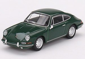 ポルシェ 911 1963 アイリッシュグリーン (左ハンドル) (ミニカー)