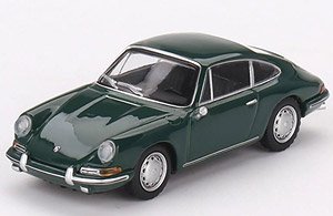 ポルシェ 911 1963 アイリッシュグリーン (右ハンドル) (ミニカー)