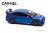 スバル WRX STI Type S (VAB) 2018 WR Blue Pearl (ミニカー) 商品画像4