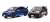 スバル WRX STI Type S (VAB) 2018 WR Blue Pearl (ミニカー) その他の画像1