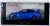 スバル WRX STI Type S (VAB) 2018 WR Blue Pearl (ミニカー) パッケージ1