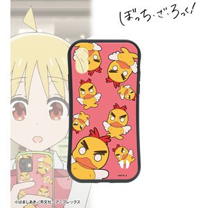 TV Animation [Bocchi the Rock!] Nijika Ijichi`s Smartphone Case Style Impact Resistant Grip iPhone Case (for iPhone X/XS) (Anime Toy)