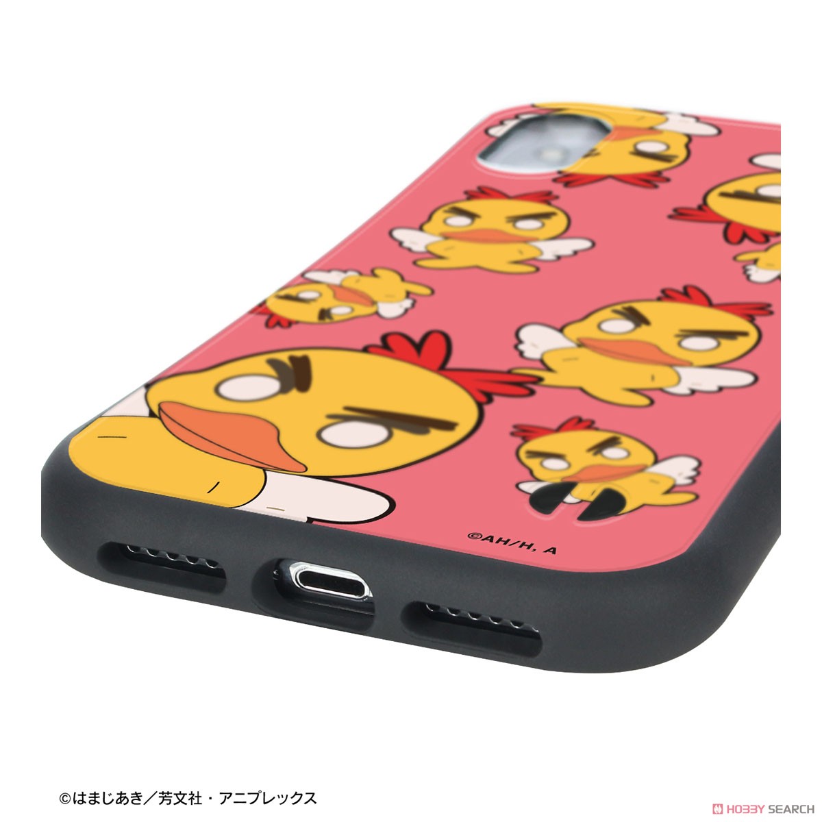 TV Animation [Bocchi the Rock!] Nijika Ijichi`s Smartphone Case Style Impact Resistant Grip iPhone Case (for iPhone 13 mini) (Anime Toy) Other picture3