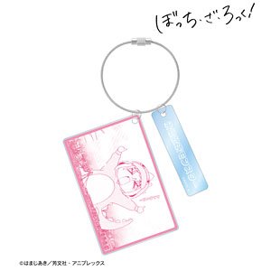 TVアニメ「ぼっち・ざ・ろっく！」 承認欲求モンスター 2連ワイヤーBIGアクリルキーホルダー (キャラクターグッズ)