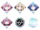 TVアニメ「ぼっち・ざ・ろっく！」 後藤ひとり 場面写オーロラステッカー (キャラクターグッズ) その他の画像1 サムネイル
