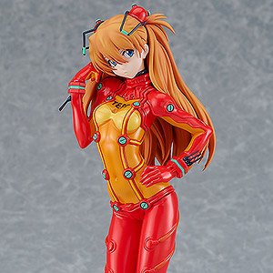 Plamax Asuka Shikinami Langley (Plastic model)