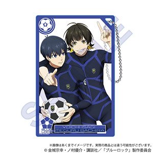 ブルーロック ビッグアクリルキーホルダー スペシャルイラスト ver. A (キャラクターグッズ)