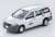 The Car Collection Basic Set `Select` Business Car Silver (Model Train) Item picture4