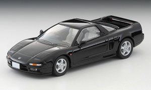 TLV-N226c Honda NSX 1990 (Black) (Diecast Car)