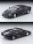 TLV-N Lamborghini Countach 25th Anniversary (Black) (Diecast Car) Item picture2