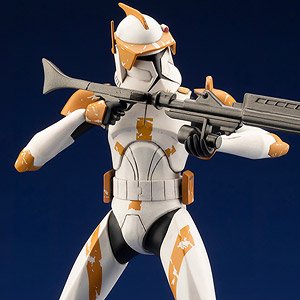 ARTFX+ コマンダー・コーディ クローン・ウォーズ版 (完成品)