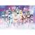 Pretty Guardian Sailor Moon Cosmos No.1000T-383 Sailor Warrior (Jigsaw Puzzles) Item picture1