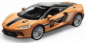 McLaren GT 60th Anniversary (Orange) (Diecast Car)