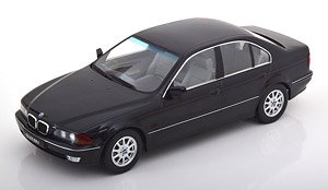 BMW 528i E39 セダン 1995 ブラック (ミニカー)